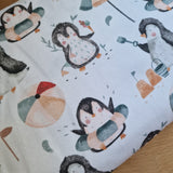 French Terry | Pinguin