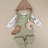 Tisbukse | Ottomanrib Mint