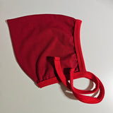 Spidslue Gr.80/86, Rot