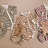 Wickelbody Rib Jersey | Breitrib Oliv