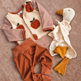 Weste Teddy | Äpfel