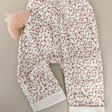 Dreesibukse - Blumen