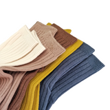 Socken | Dunkelbraun